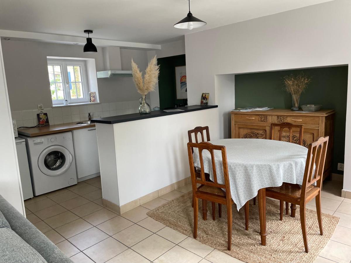 Appartement 1 Chambre A La Campagne A 6 Km De Wimereux Pernes-les-Boulogne Екстериор снимка